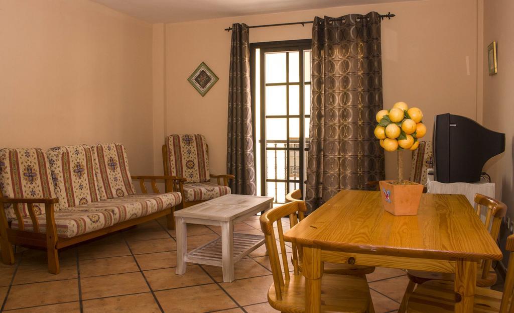 Apartments San Marcos 이코드레로스비노스 객실 사진