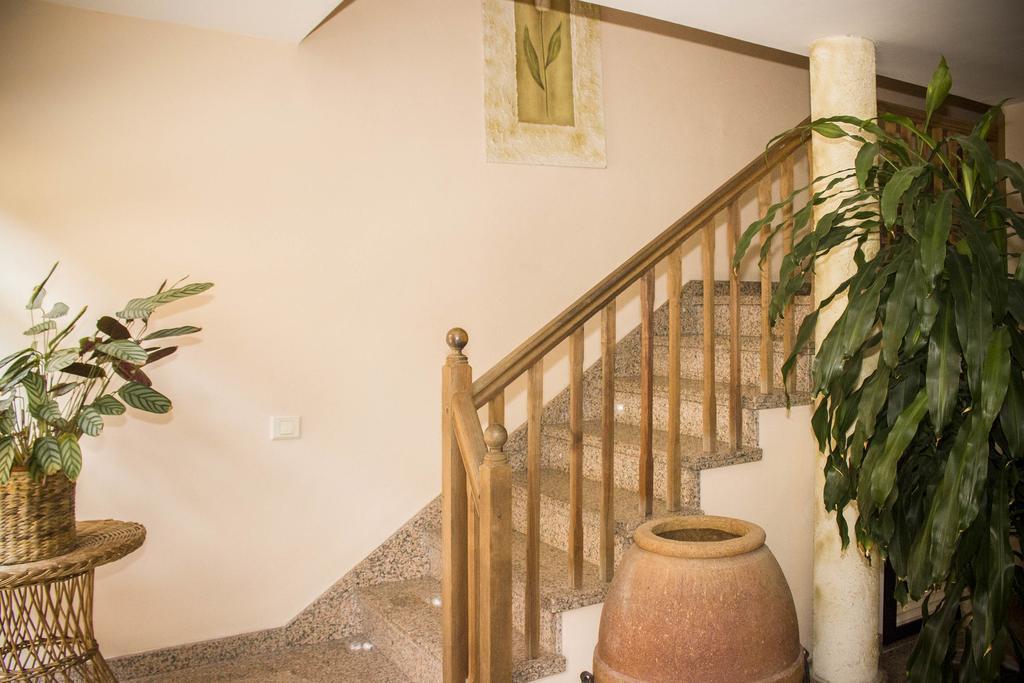 Apartments San Marcos 이코드레로스비노스 외부 사진