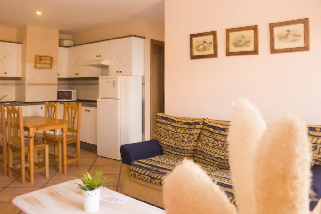 Apartments San Marcos 이코드레로스비노스 객실 사진