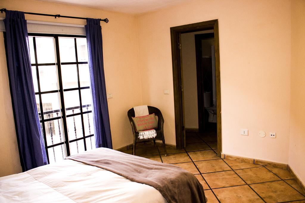 Apartments San Marcos 이코드레로스비노스 객실 사진