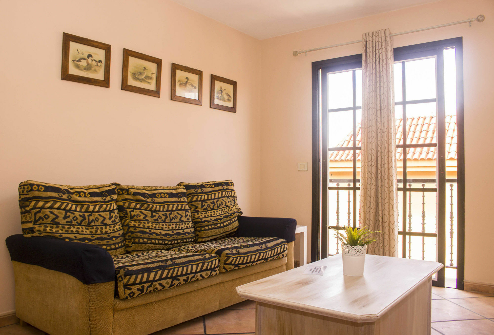 Apartments San Marcos 이코드레로스비노스 외부 사진