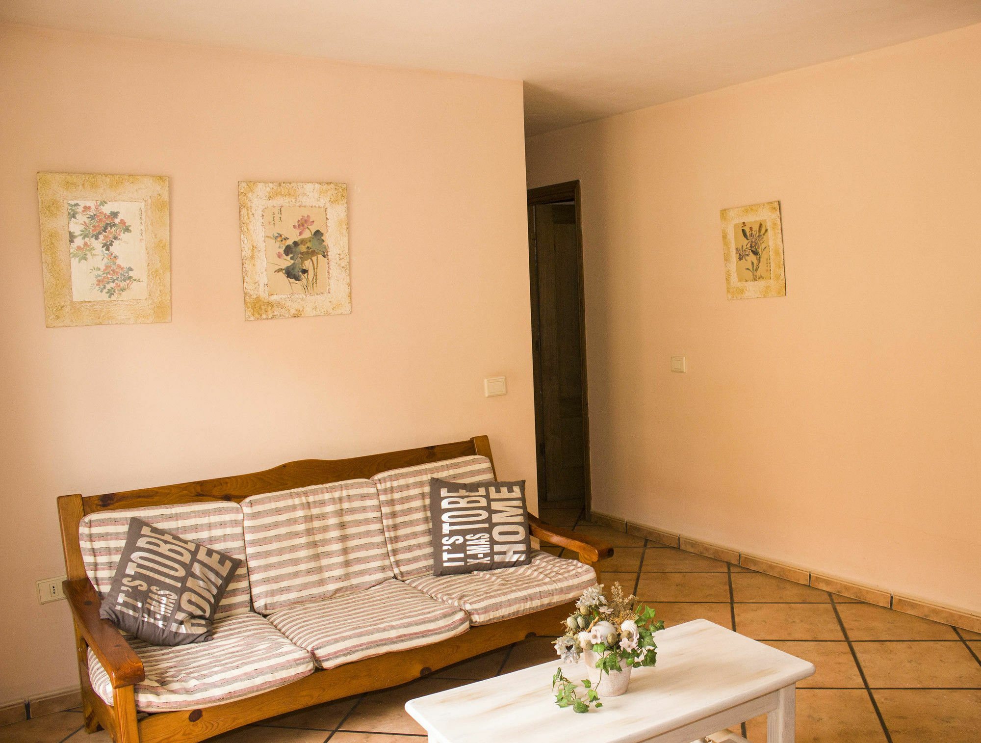 Apartments San Marcos 이코드레로스비노스 외부 사진