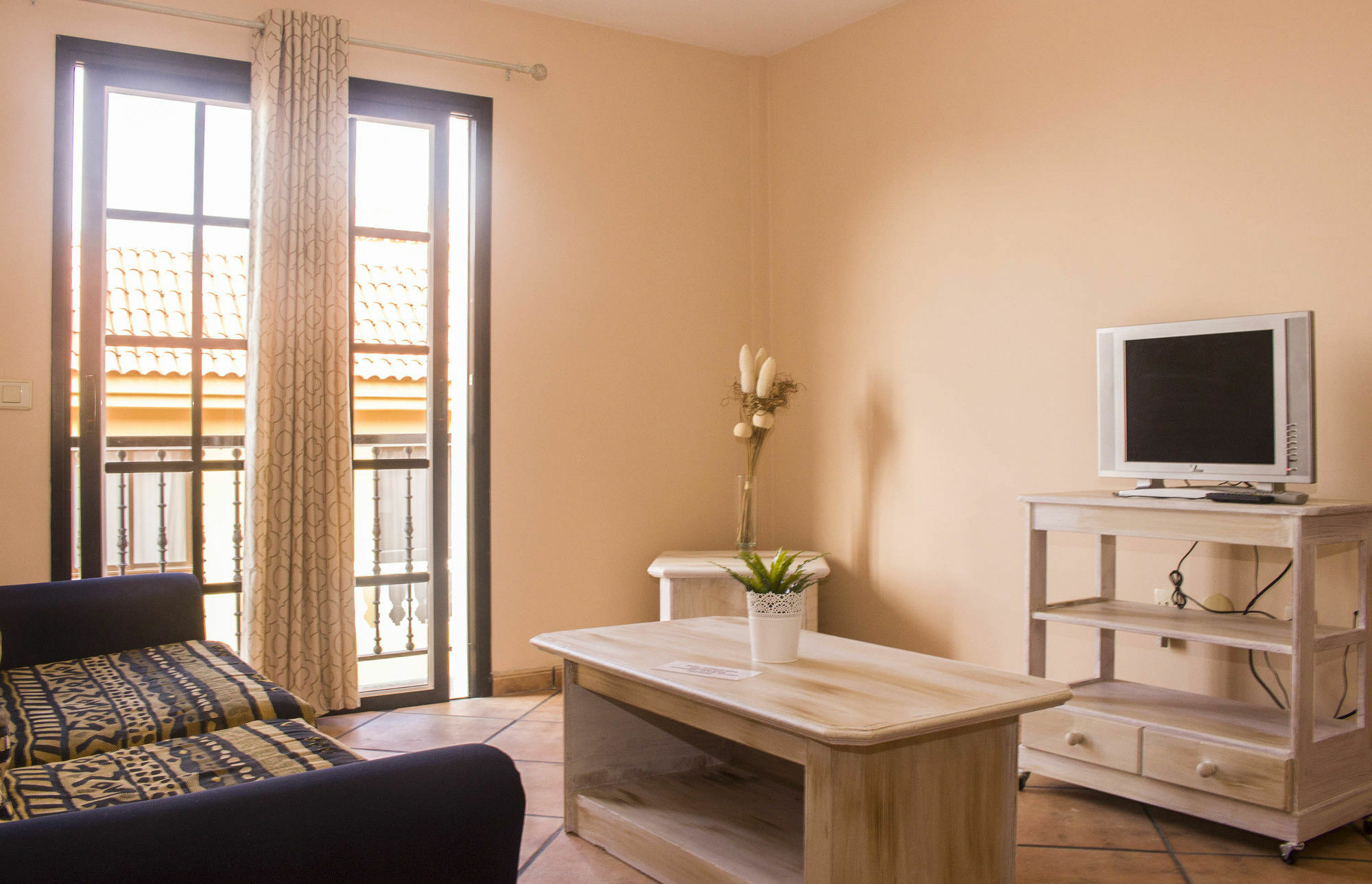 Apartments San Marcos 이코드레로스비노스 외부 사진