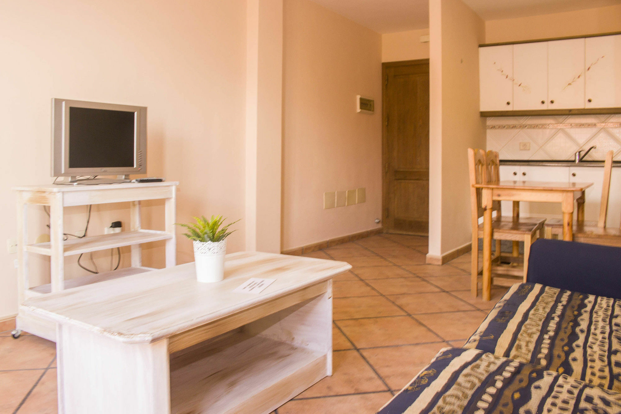 Apartments San Marcos 이코드레로스비노스 외부 사진