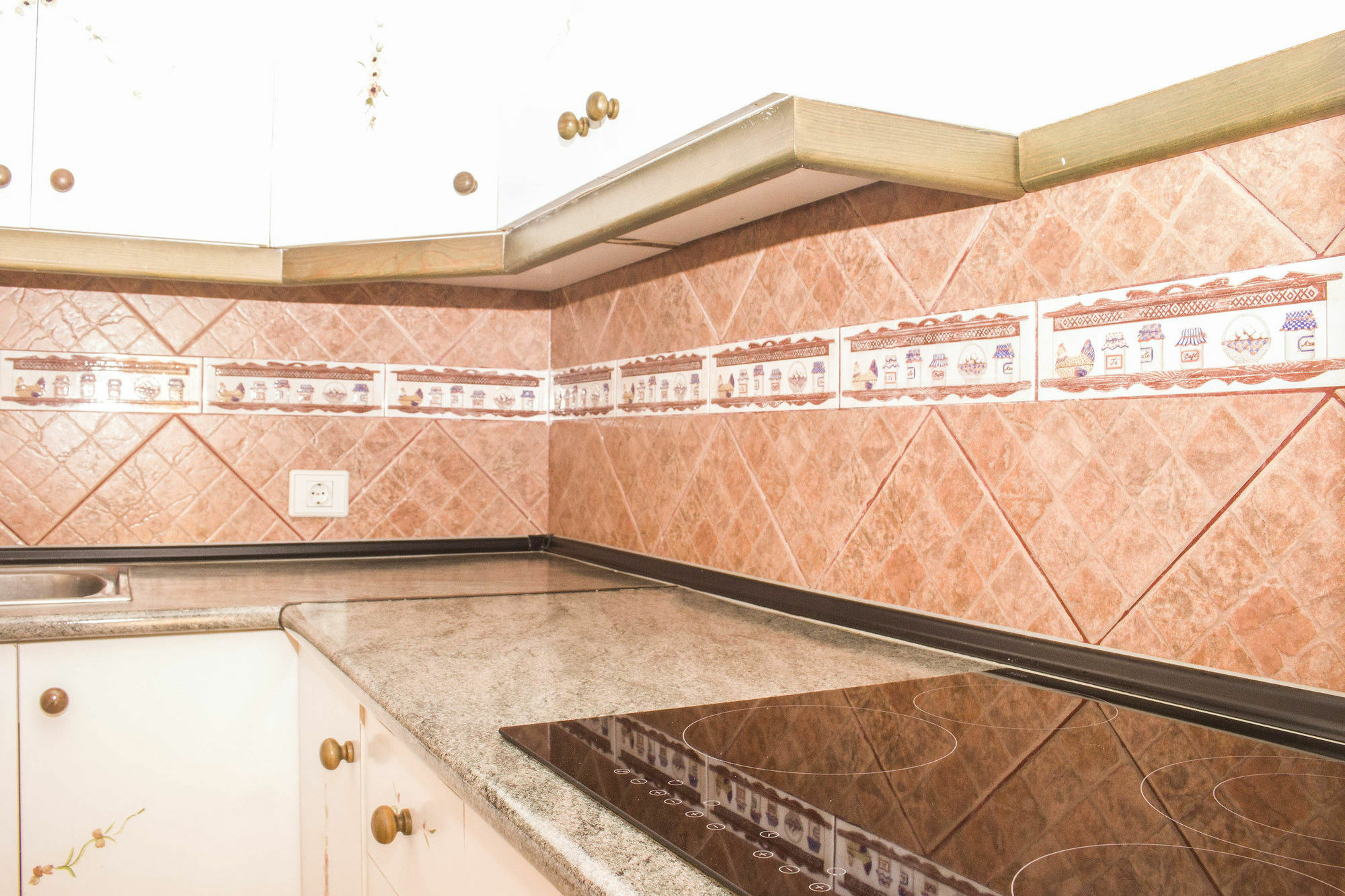 Apartments San Marcos 이코드레로스비노스 외부 사진