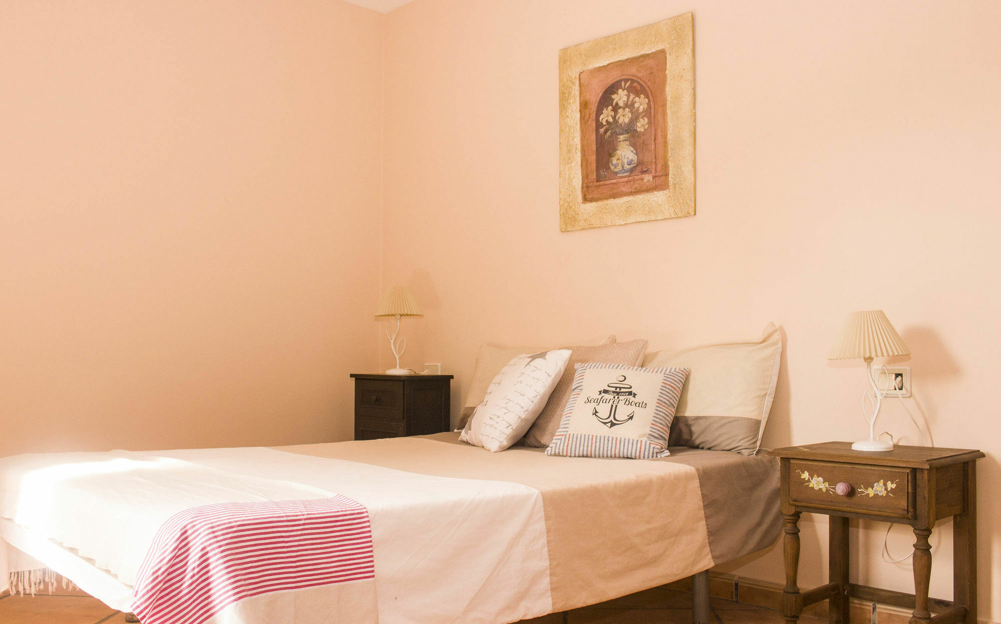 Apartments San Marcos 이코드레로스비노스 외부 사진