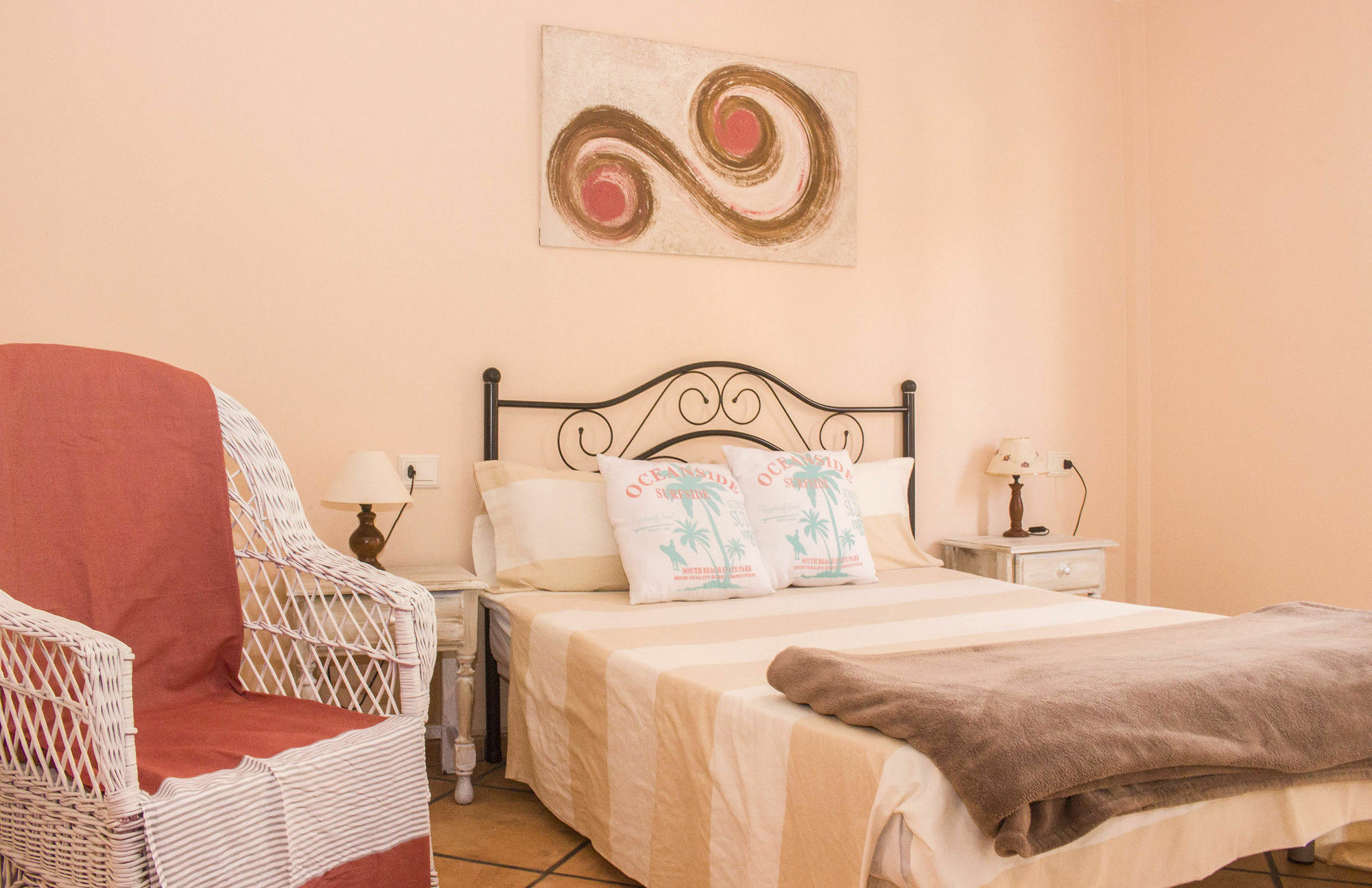 Apartments San Marcos 이코드레로스비노스 외부 사진