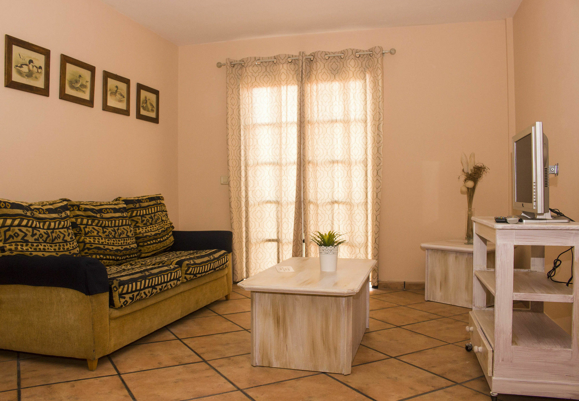 Apartments San Marcos 이코드레로스비노스 외부 사진