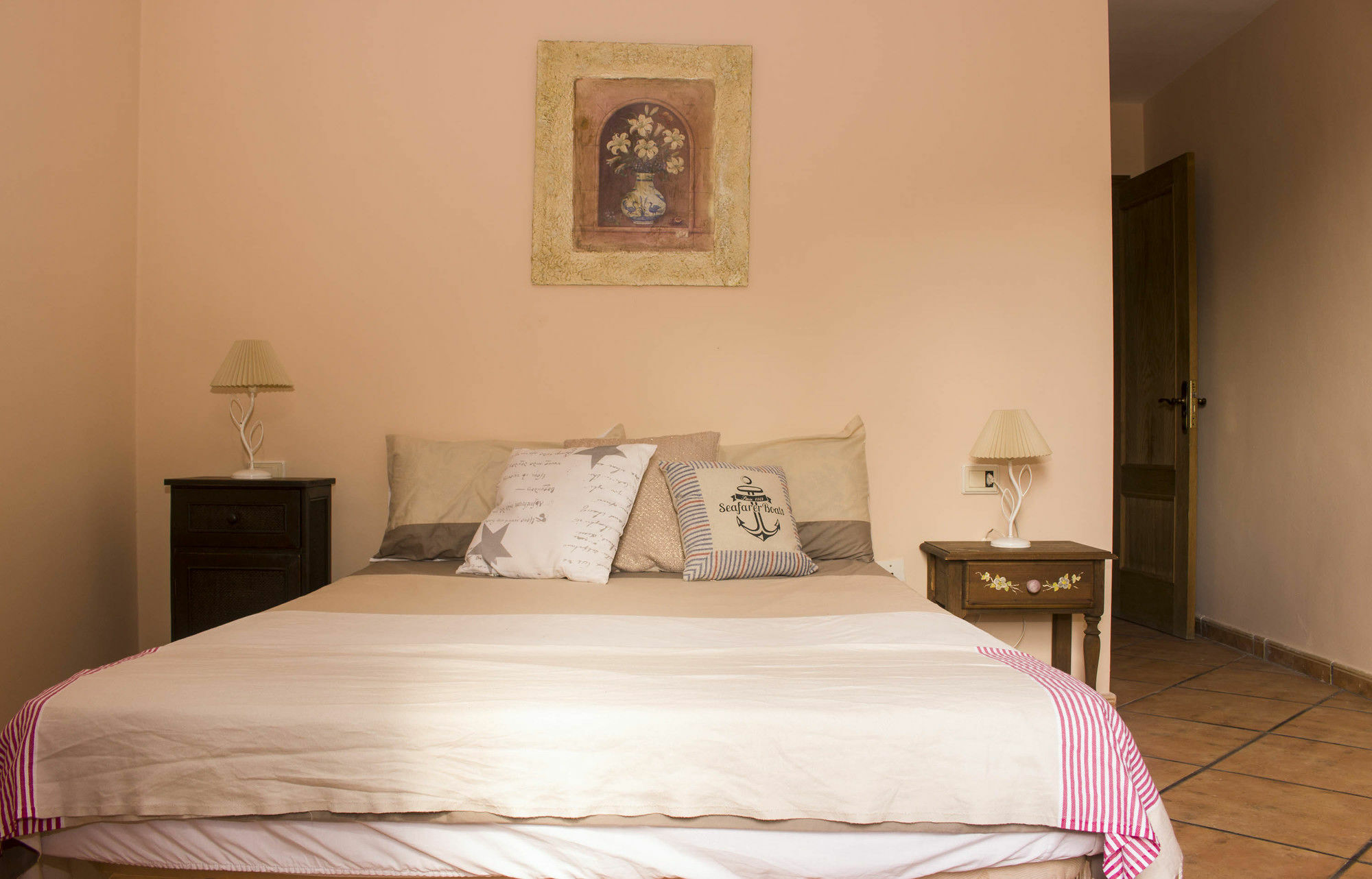 Apartments San Marcos 이코드레로스비노스 외부 사진