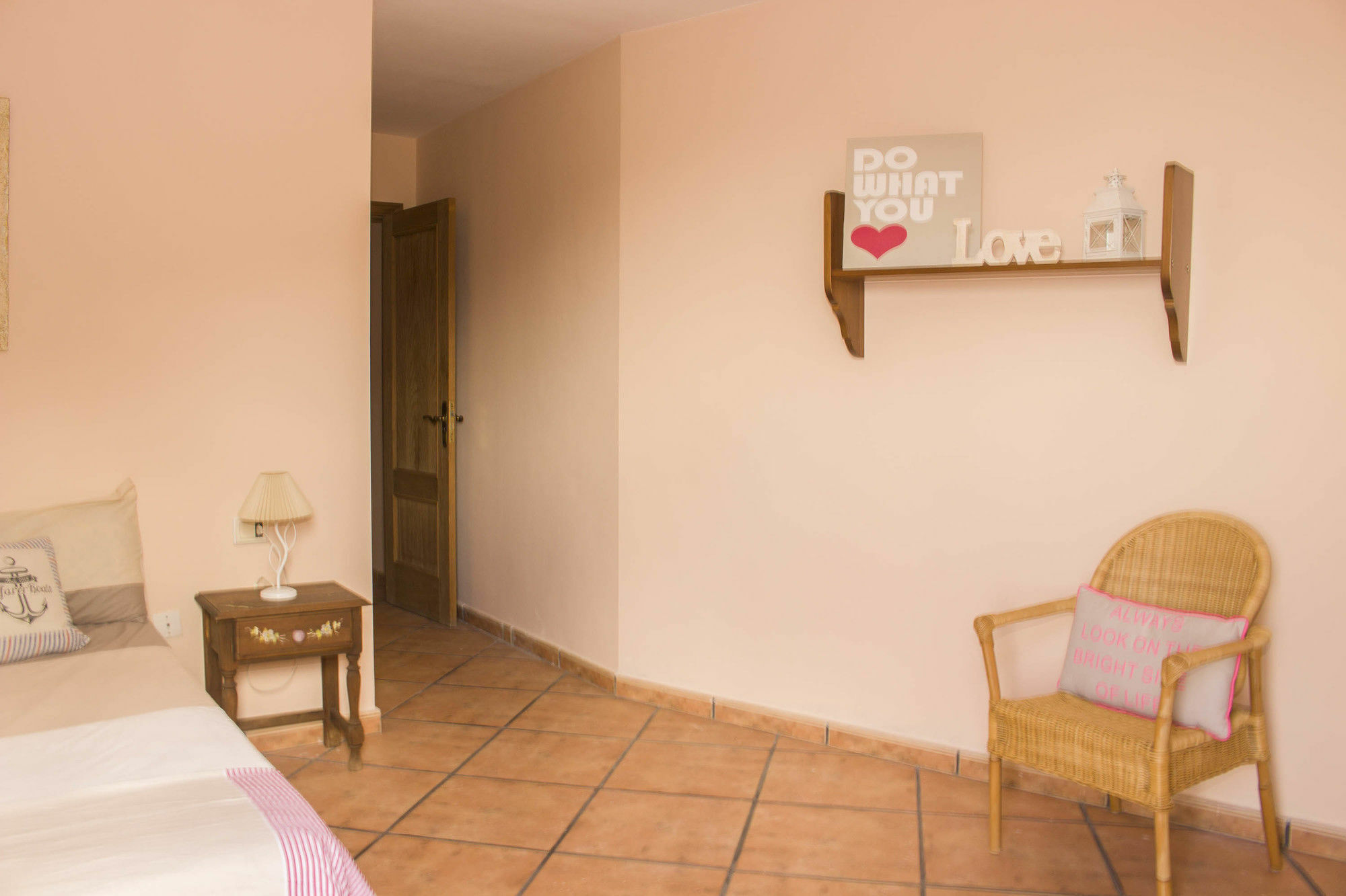 Apartments San Marcos 이코드레로스비노스 외부 사진
