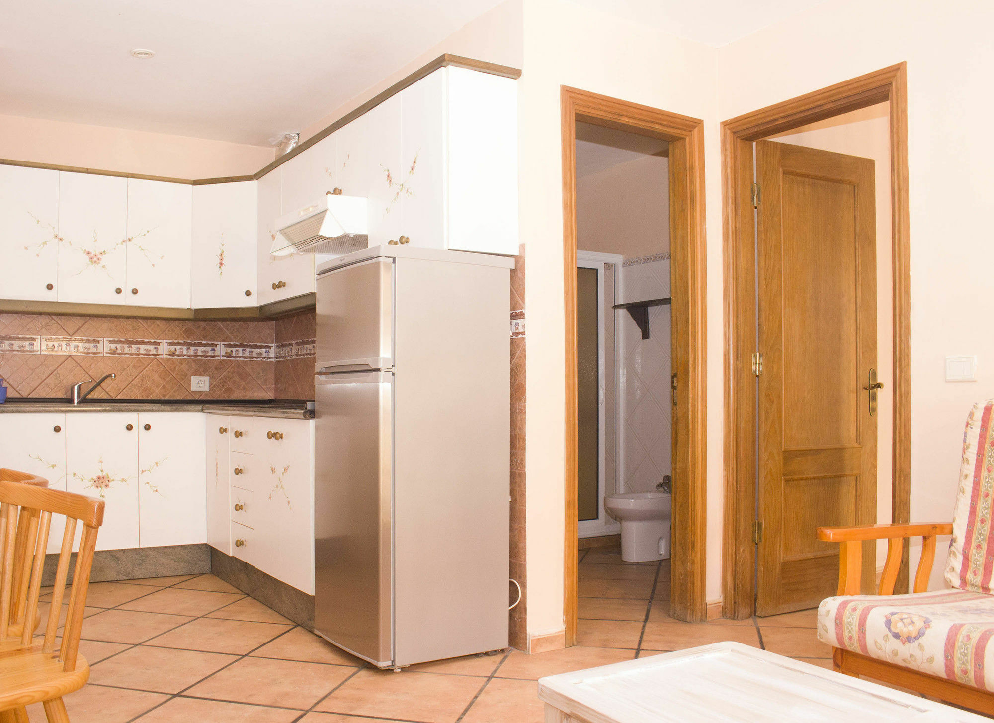 Apartments San Marcos 이코드레로스비노스 외부 사진